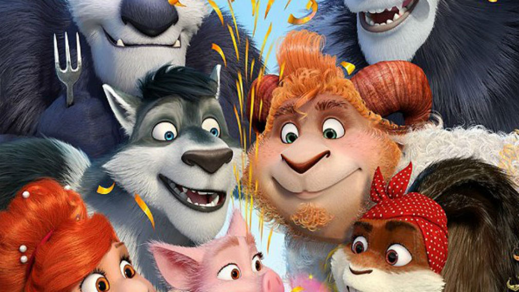 Российский мультфильм «Волки и овцы» завоевал награду