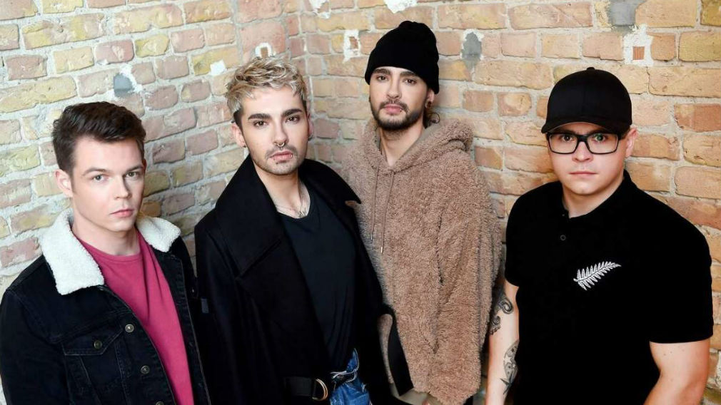 Группа Tokio Hotel снова приедет в Россию в 2021 году | «Мой Брянск»