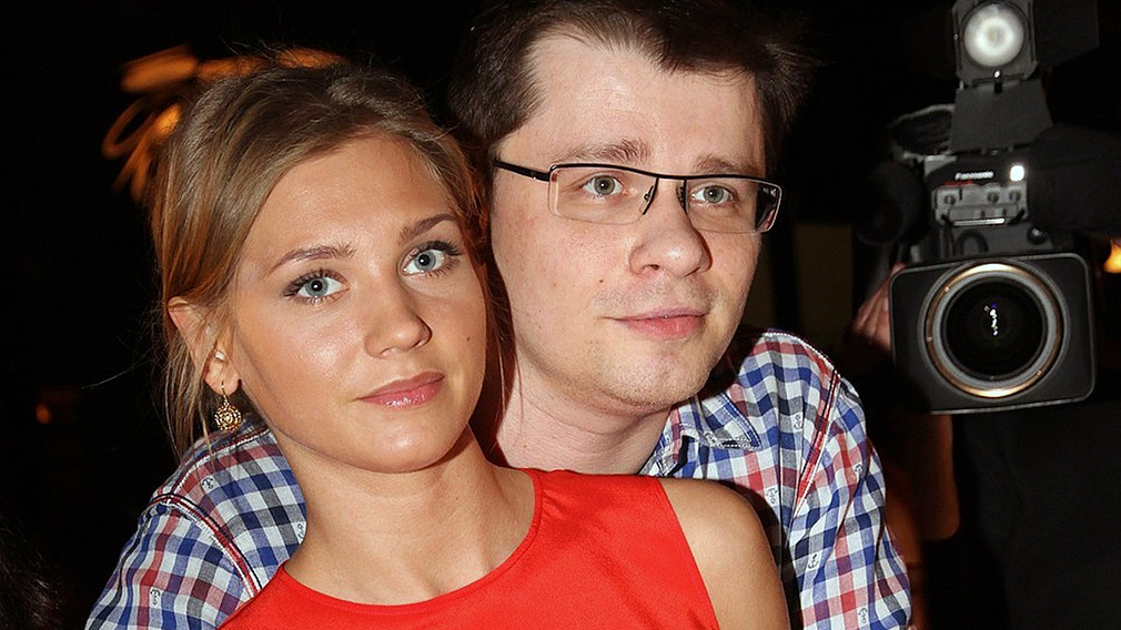 Одной из причин развода Кристины Асмус и Гарика Харламова