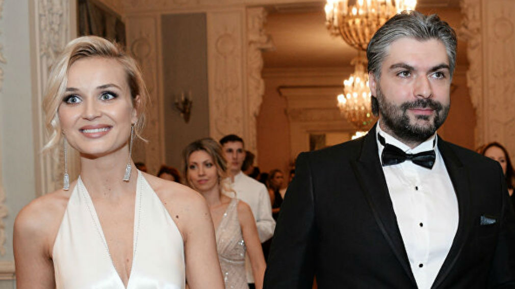 Полина Гагарина впервые прокомментировала развод с ...