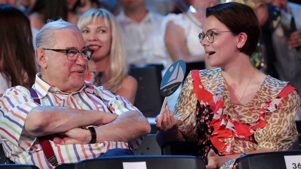 Евгений Петросян и Татьяна Брухунова стали родителями фото