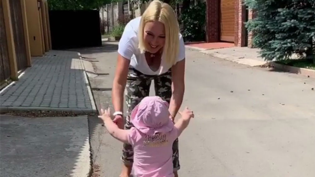 Кудрявцева Семья Фото