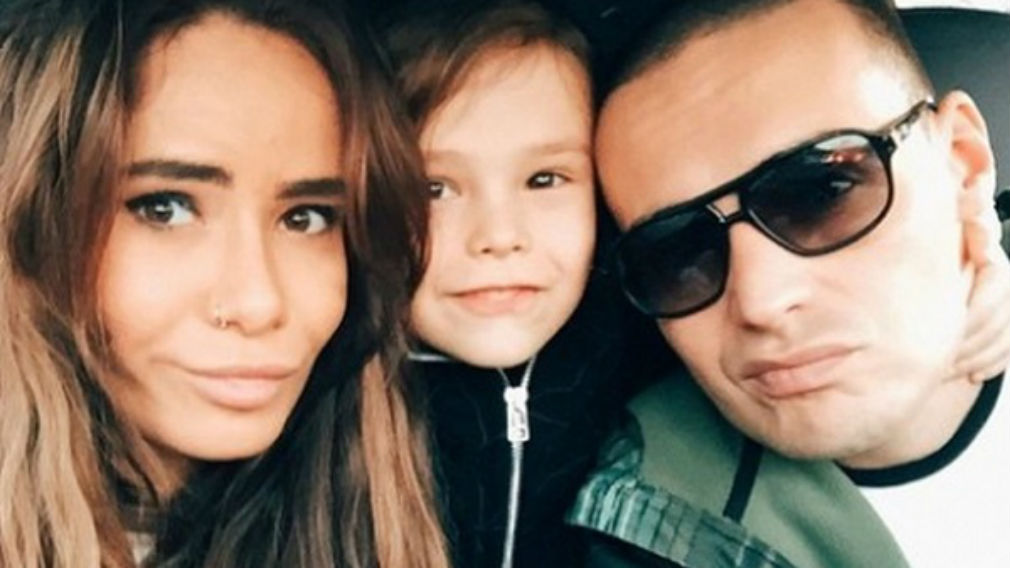 Девятилетний сын рэпера Гуфа и Айзы презентовал свой