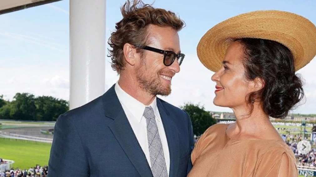 Ожидаемый выбор хоккеист Александр Овечкин и его жена