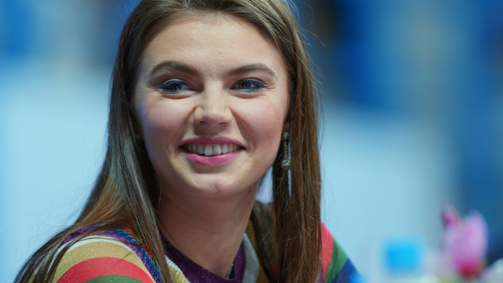 Алина Кабаева Фото Сейчас 2022 Год